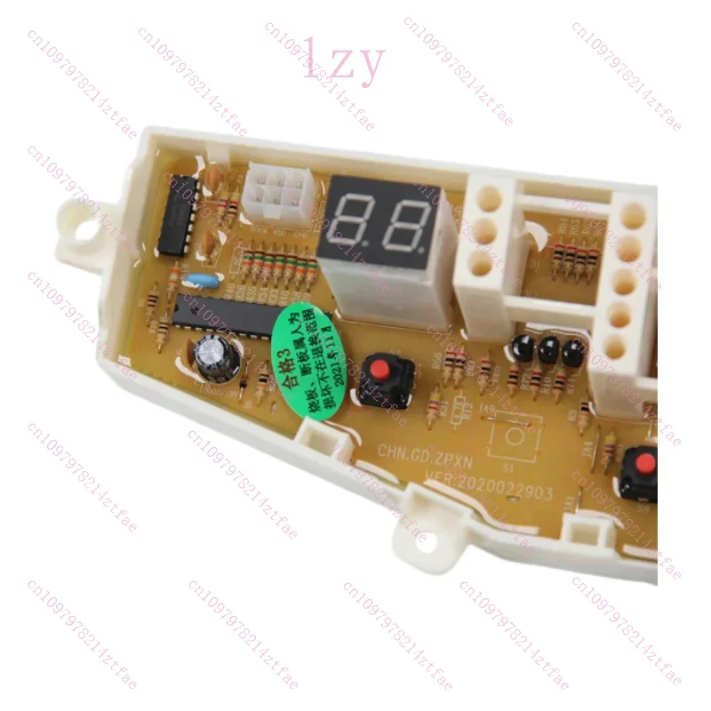 95%New for Samsung washing machine computer motherboard XQB55-L76 XQB50-2188