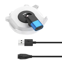 Charger for Coros PACE 2/  APEX /APEX PRO/ VERTIX/ VERTIX 2 Multisport Watch Charging Cable Adapter