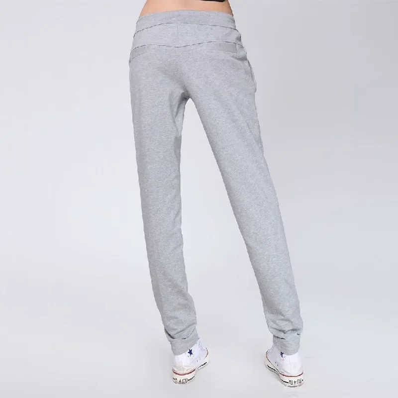 Autumn Loose Pants Women Casual Harem Pants Long Trousers High Quality Casual Spring Sweatpants Plus Size Joggers Women C1992