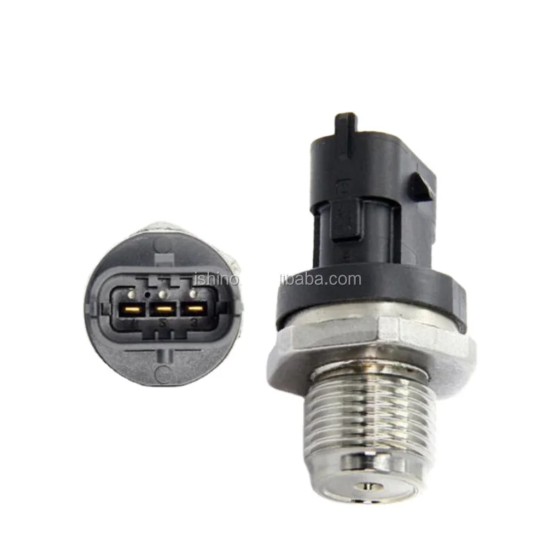 

New FUEL RAIL PRES SURE SEN SOR 31401-4A400 314014A400