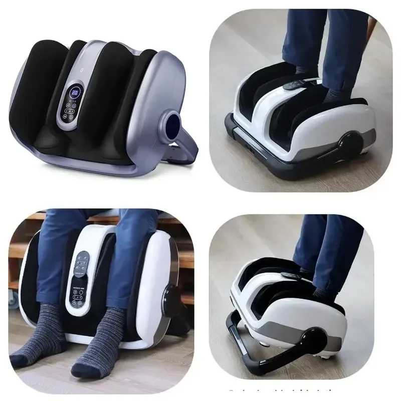 Air Leg and Foot Massager