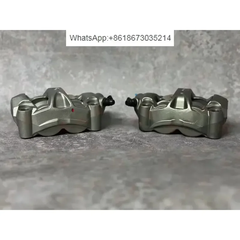 1PC for M50 for M40 Forged Integrated Aluminum Alloy Calipers 1:1 Replica Domestic Top Quality Please Note Color in Remarks