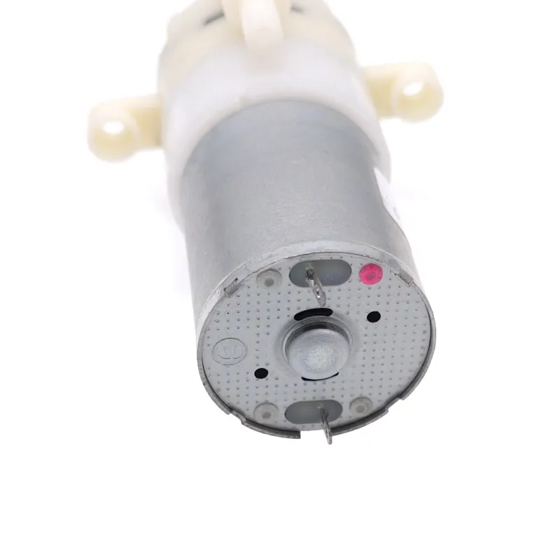 1Pcs 370 Induction Hand Washing Machine Foam Buble Pump Soap Liquid Water Pump Mini Electric Disinfection Foam Pump DC6-12V image 4