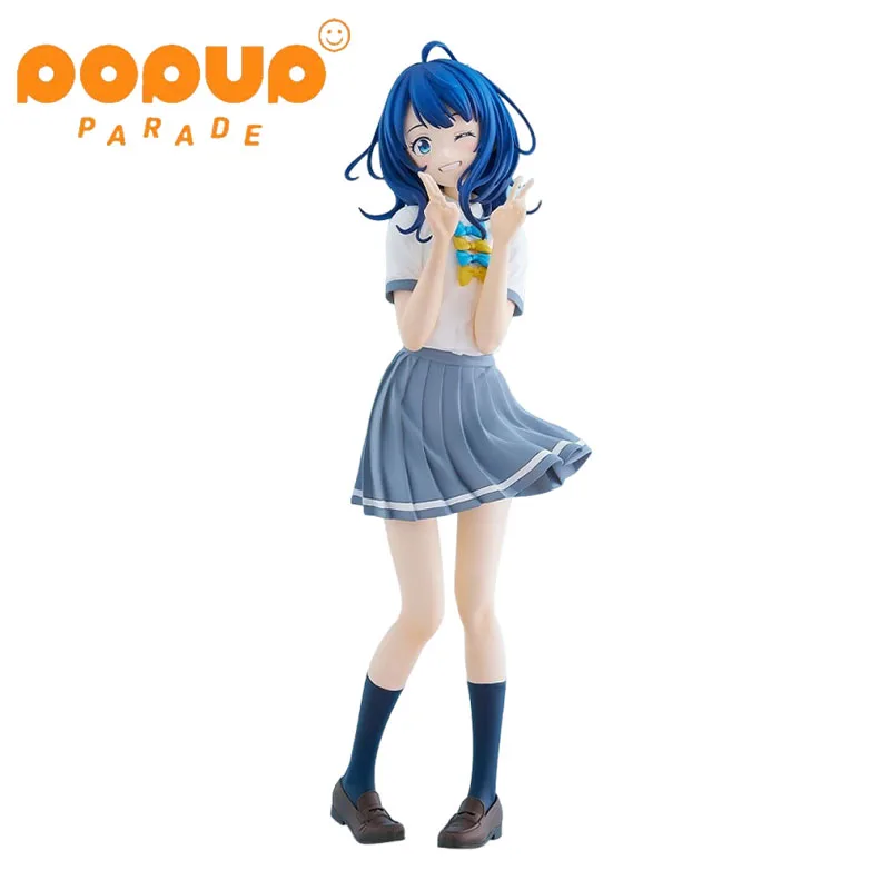 

Подлинная оригинальная PARADE GSC POP UP тоже много потеряющих героев! YANAMI APRIL Аниме Фигурка Коллекционная Модель Кукла Орнамент Подарки