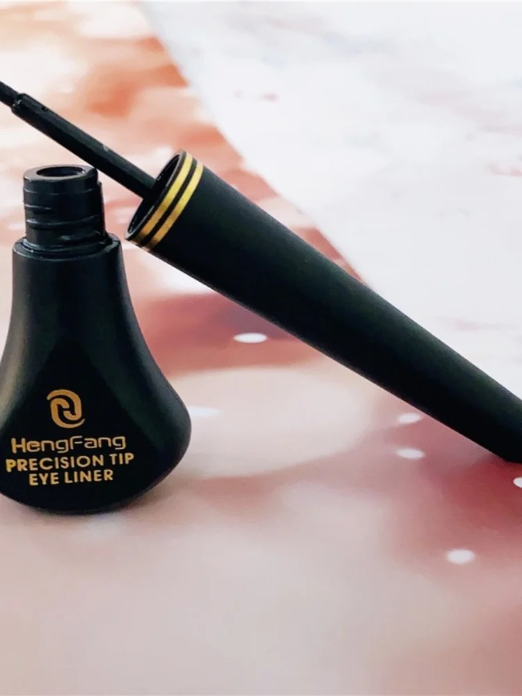 Waterproof Eyeliner Liquid Hard Head Quick Dry Sweatproof Not Blooming Long Lasting Eyeliner Pen Cosmetics Maquiagem