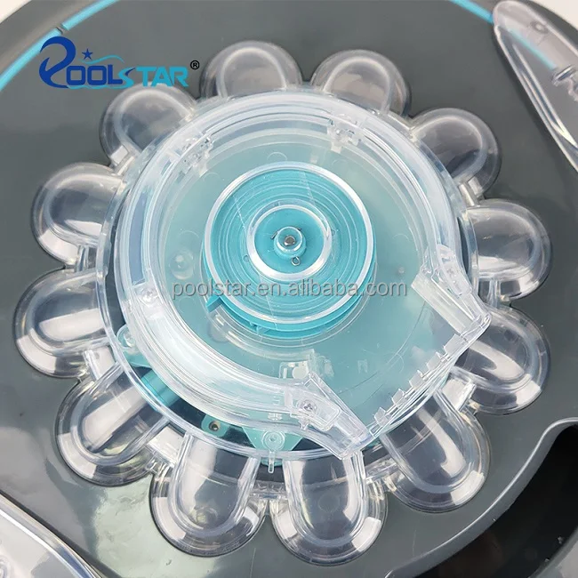 700 New Upgrade China Swimming Pool Robot Vacuum Cleaner High Suction Power Robot Pool Cleaner Machine Automatic