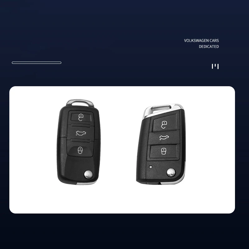 Car Remote Key Fob Case Cover Shell Accessories for Skoda Octivia Superb Fabia 1 2 Octavia a7 RS Superb Rapid Yeti Karoq Vision