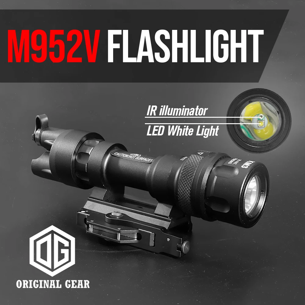 

M952V Light