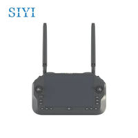 New  SIYI UniRC 7 Pro Dual Frequency Band 2.4 & 5 GHz Handheld Ground Station Smart Controller with 7 Inch 1080P