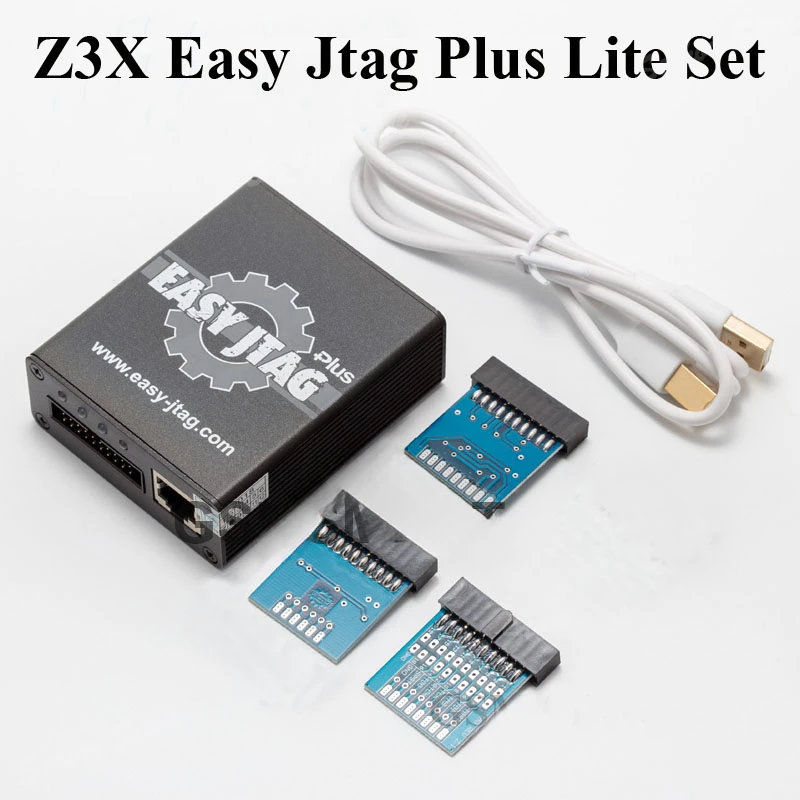 Original Z3X EASY JTAG PLUS BOX