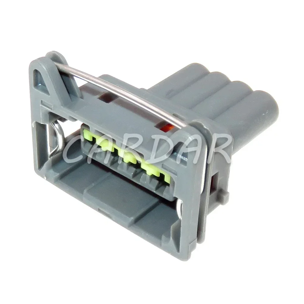 

1 Set 4 Pin 3.5 Series Auto Waterproof Connector 368126-2 Car Plastic Housing Cable Wire Sealed Socket