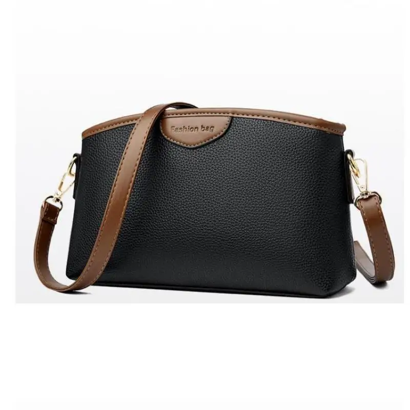 

2025 new fashion middle-aged women's bag elegant ladies' single-shoulder bag luxurious and versatile crossbody bag