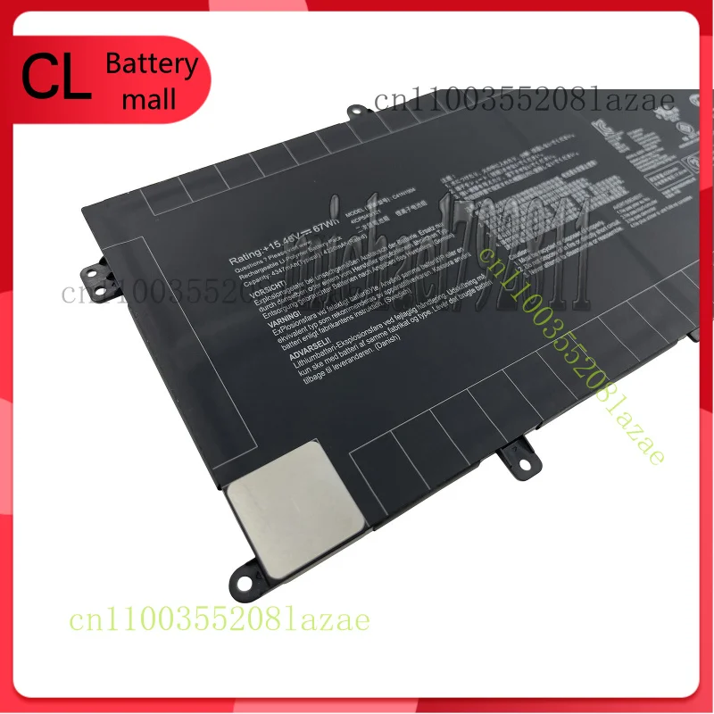 

New Genuine C41N1904 Battery for Asus ZenBook 13 UX561UA UX325EA UX363EA UX425JA