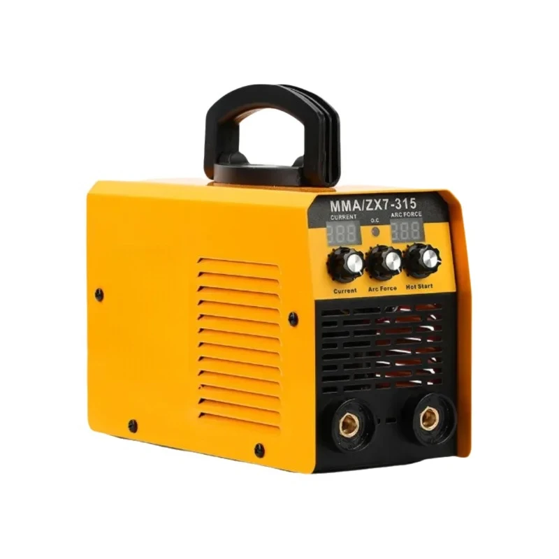 MMA 315 Stick Welder Portable Complete Set Outdoor Power Tool Welding Machine Industry-Specific Equipment