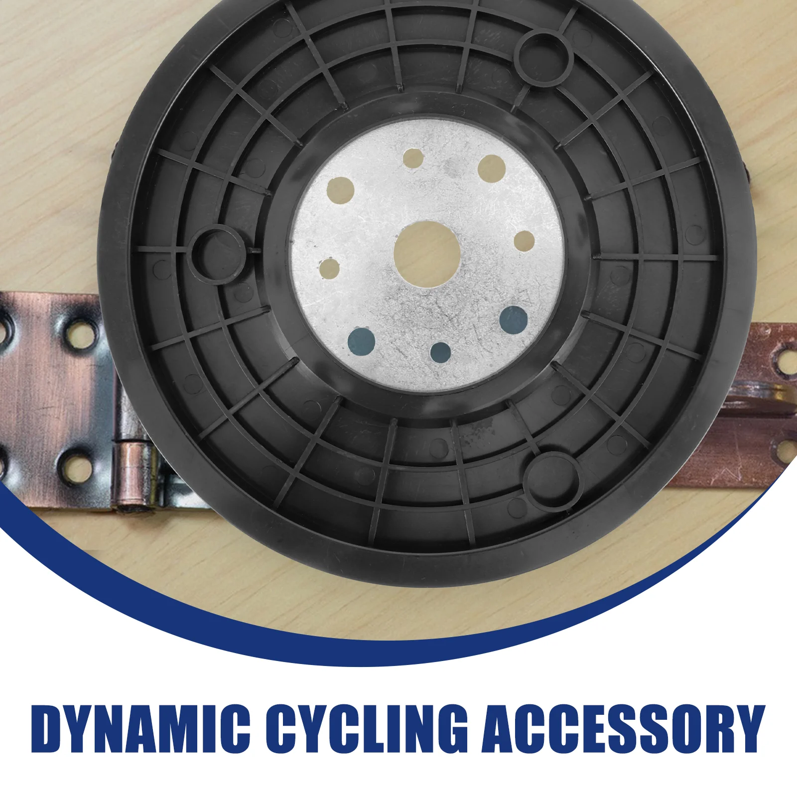 Leash Turntable Drive Plate Fitness Turntable Exercise Electric Part Indoor Wheel Turner Accessory