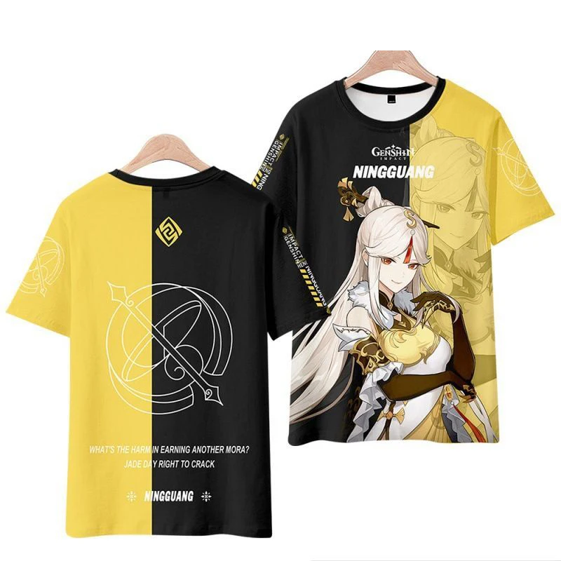 Рисунок 5 - Аниме-игра GS Impact Cos Shenhe