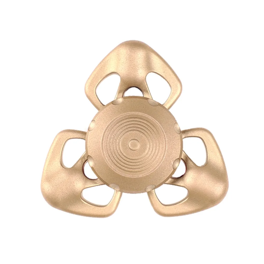 CHIMAGO EDC Demon Subduing Fidget Spinner Stress Relief Toy Fidget Toys For Adults Three-Bladed Fidget Spinner