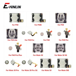 Built-in Earphone Earpiece Top Ear Speaker Flex Cable For HuaWei Mate 30 50 50E P30 P40 Pro 5G P50 P50E