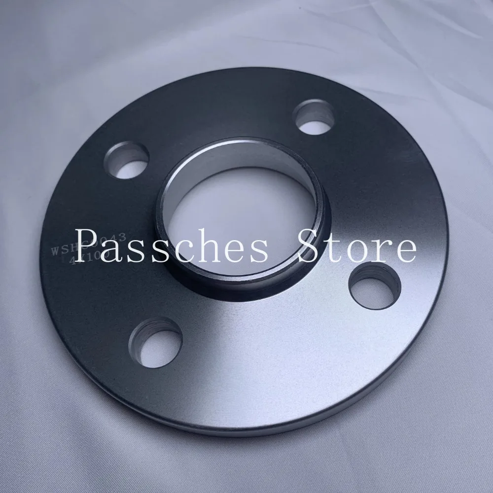 2pcs 10mm Hubcentric Wheel Spacers PCD 4x100 CB 56.1mm for Hub Bearing Height Within 10mm