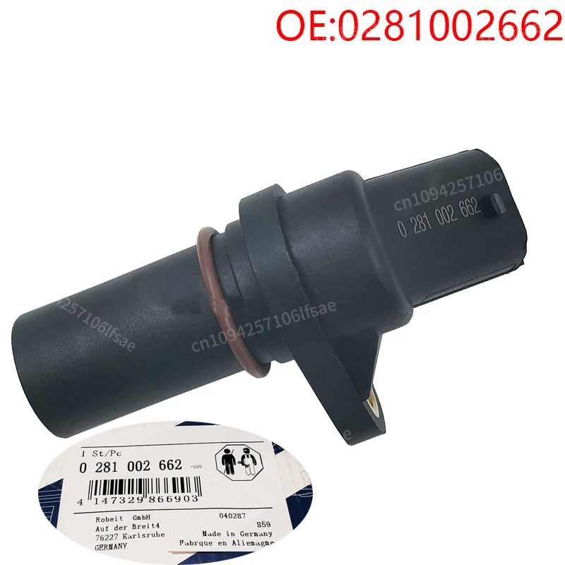 

For 0281002662 Krukaspositiesensor 0281002315 0281002742 5010412449 51271207035 51271207039 51271200016 Voor Ma1N M1Tu