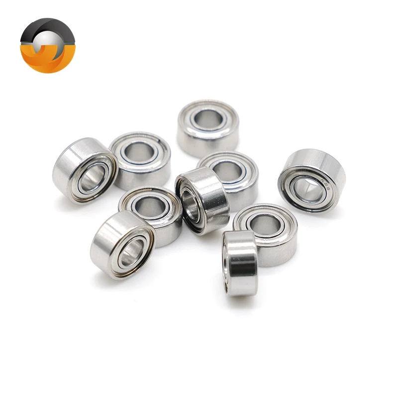 Stainless Steel Fishing Reel Bearing S684ZZ 4x9x4 mm High Precision 440C Miniature Bearing for Abu Garcia Orra SX/DAIWA BG