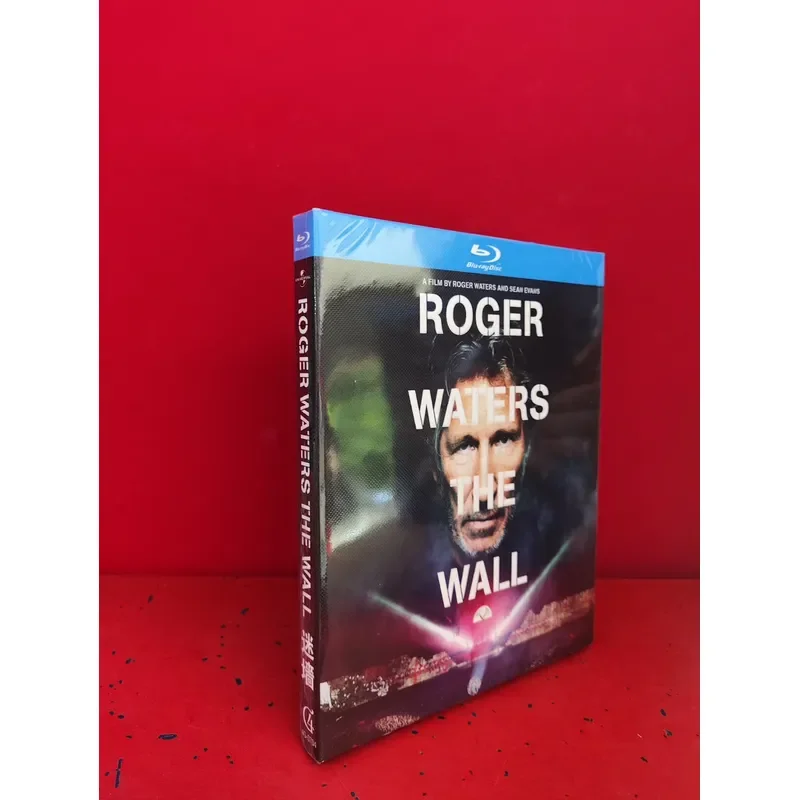 Roger Waters The Wall Blu-ray Disc High Definition Audio Video Collection