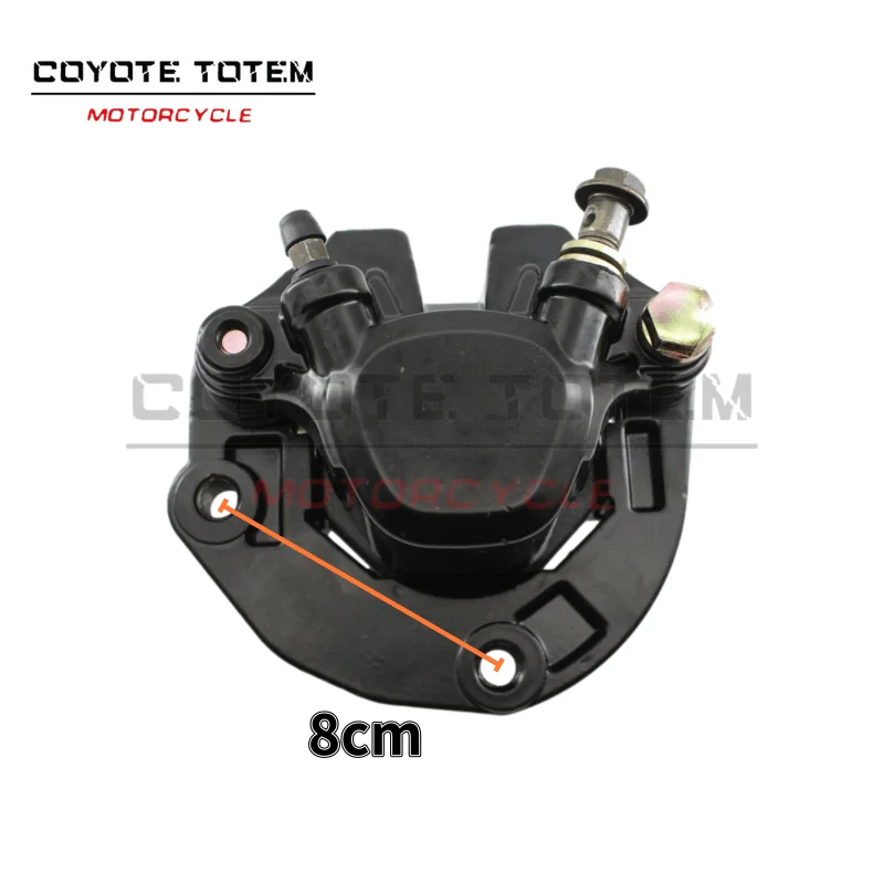 

Suitable for the brake caliper underbrake pump parts of the front disc type of Suzuki GN250 250cc motorcycle