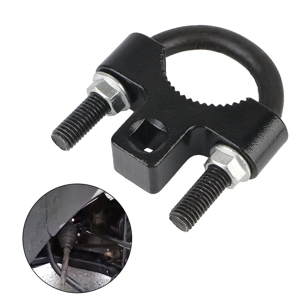 

Комплект для разборки U-образной формы 30-33 мм, регулируемый инструмент для ремонта внутренней тяги, инструменты для удаления качания шасси автомобиля, адаптер привода 3/8 дюйма