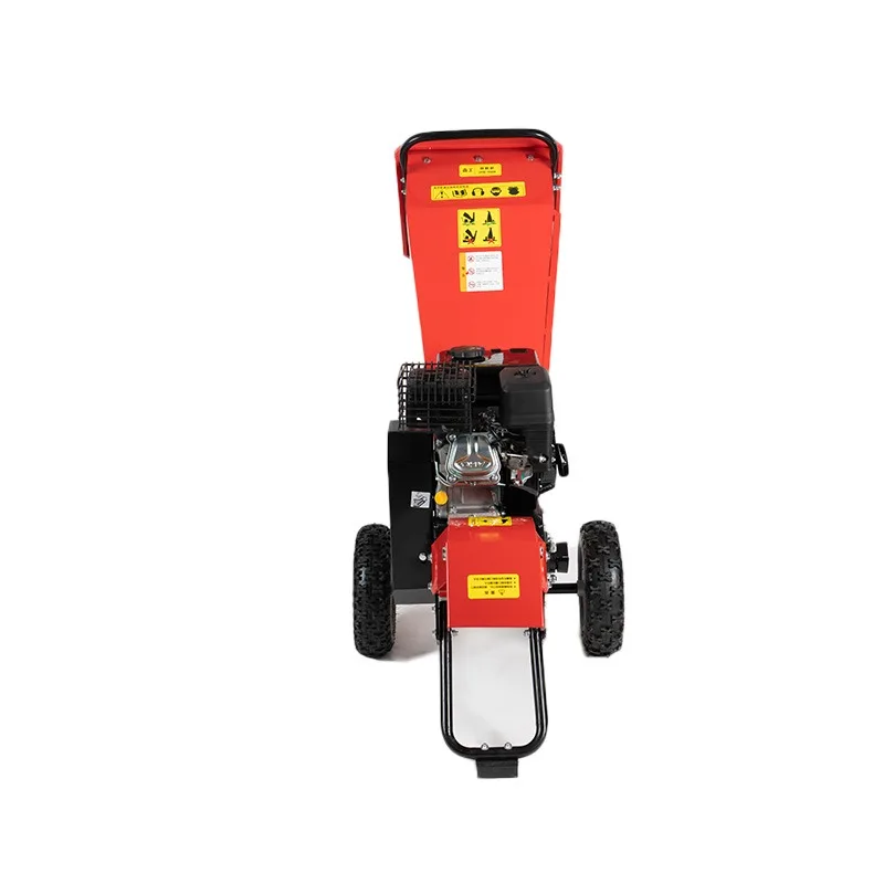 Pencacah Ranting Kayu untuk Penggunaan Rumah Tangga 2025, Mesin Pemotong Ranting, Penghancur Ranting