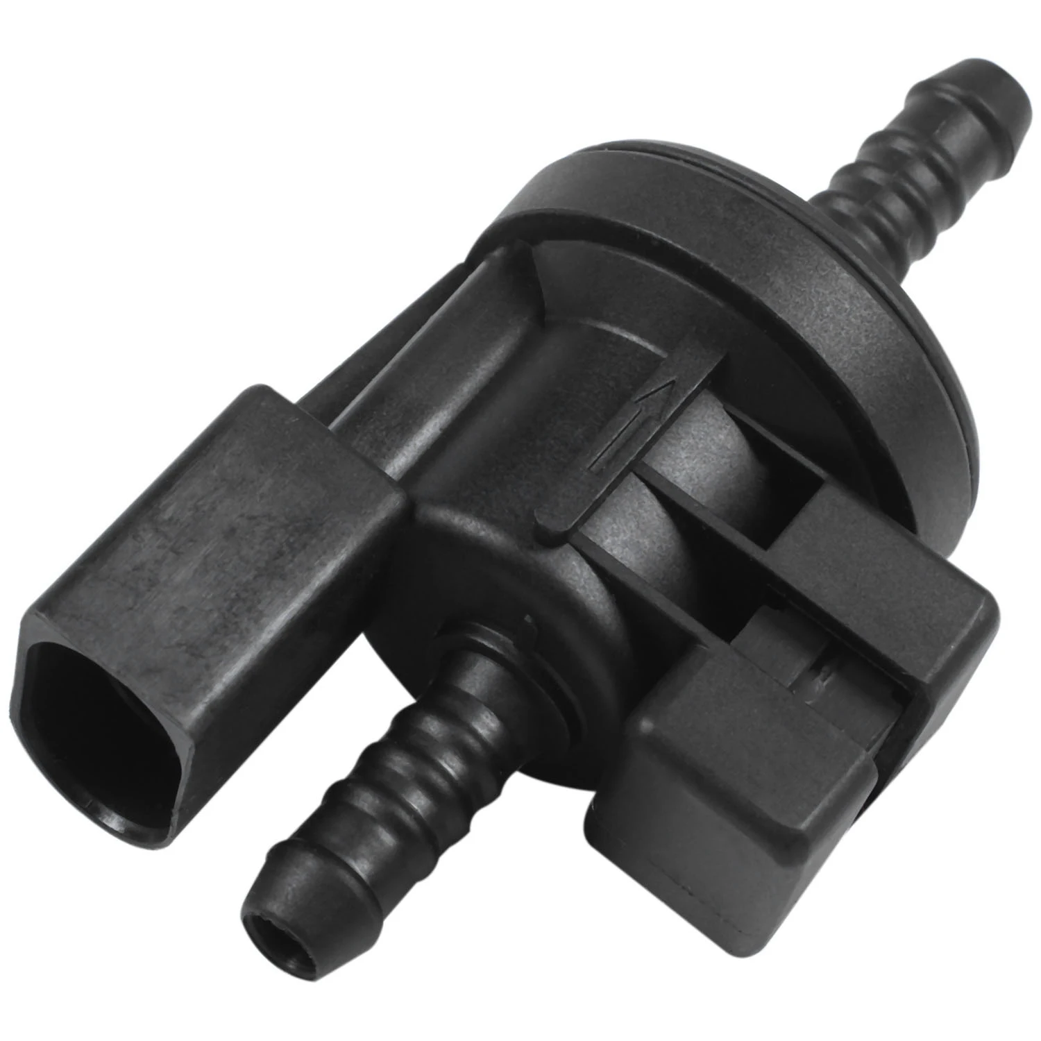 วาล์วSolenoidการใช้สําหรับVapor Canister Purgeสําหรับ-A3 A4 A6 Q7 A8 สําหรับJetta Golf 06E 906 517 06E906517A 0280142431-T48C