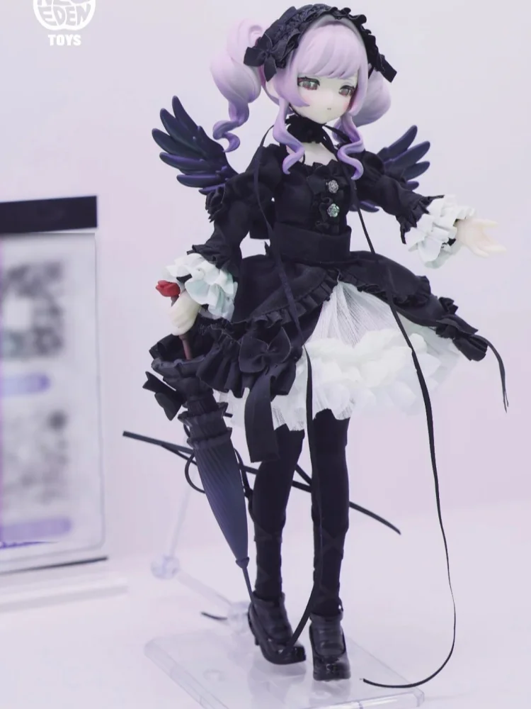 【Neo Eden Toys】 Ascensore Dream Eater Candy Mjd 22 cm Light Mare Twin Series Action Figure articolata Decorazione Desktop