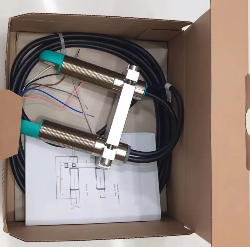 

UDC-18GMA-400-3E1 Ultrasonic Double Sheet Sensor Industrial Detection Sensor