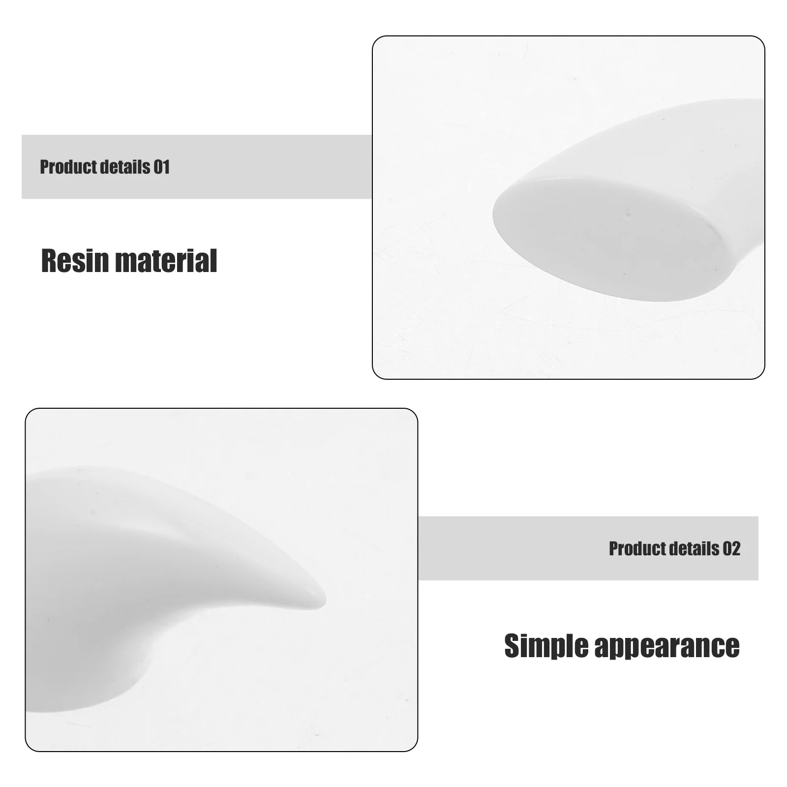 8 قطعة Fursuit مخلب الأظافر واقعية اليدوية انفصال قفازات ل تأثيري حفلة الهالوين زي ملحق القانون مسمار الزينة