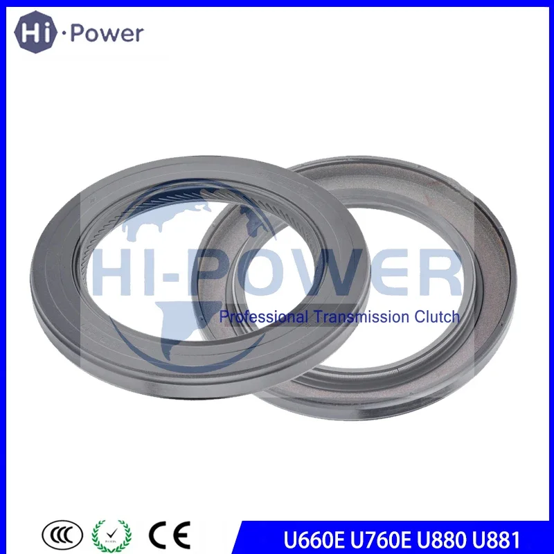 

U660E U760E U880 U881 Auto Transmission Oil pump seal 06-up 9031143010 For LEXUS TOYOTA 42x62x7