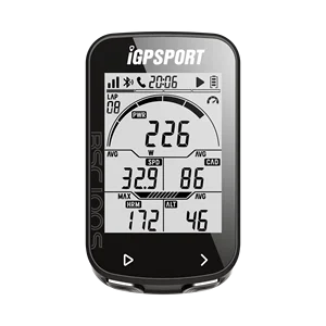 Igpsport-bsc100s bike computador, velocímetro sem fio, velocímetro digital, odômetro, odômetro 10 principais vendas relógio corrida com gps - №2
