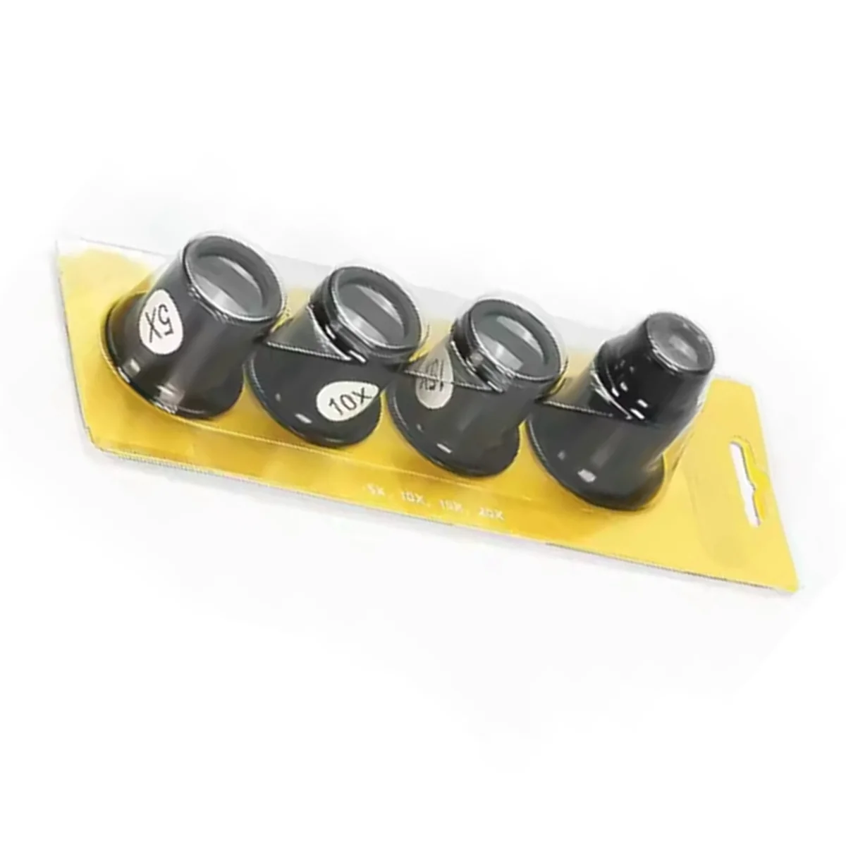 

ABNJ 4PCS Watch Repair Tool Watch Repair 5 to 20 Times Magnifying Glass Goggles Goggles Watch Repairing Magnifying Glass Set