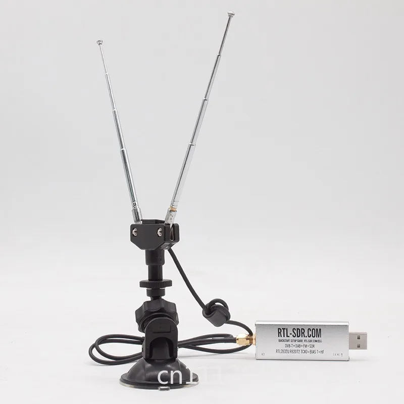 RTL-SDR Blog V3 R820T2 TCXO Receiver, Software Radio Broadband Ultrashort Wave