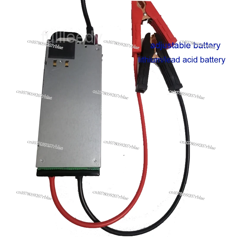 3-15V 3-100A 12V 100A Adjustable Charger 14.6V 100A 12.6v 100A Lithium Polymer For Lithium Ion Battery Lead Acid Battery