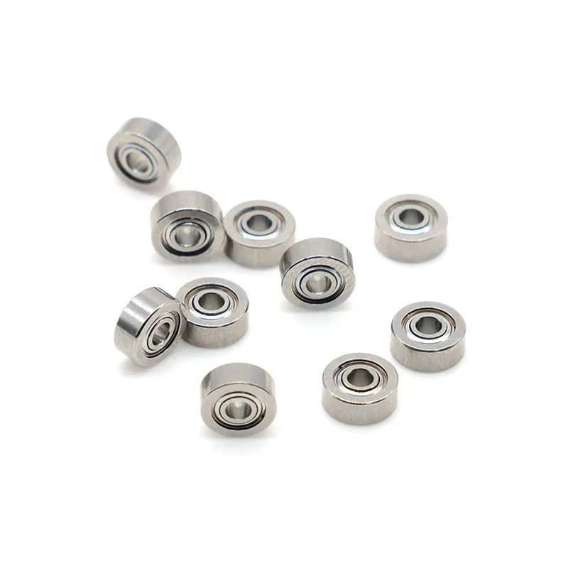 10pcs di Alta Qualità SMR Serie di Cuscinetti In Acciaio Inox In Miniatura SMR52ZZ SMR63ZZ SMR85ZZ SMR95ZZ SMR128 137 74 84 105 106 148ZZ