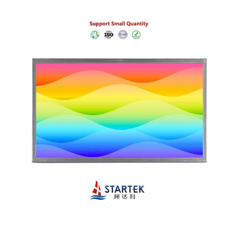 15.6 Inch TFT LCD Display with 1920x1080 Resolution 800Nits IPS Screen LVDS Interface LCD Modules