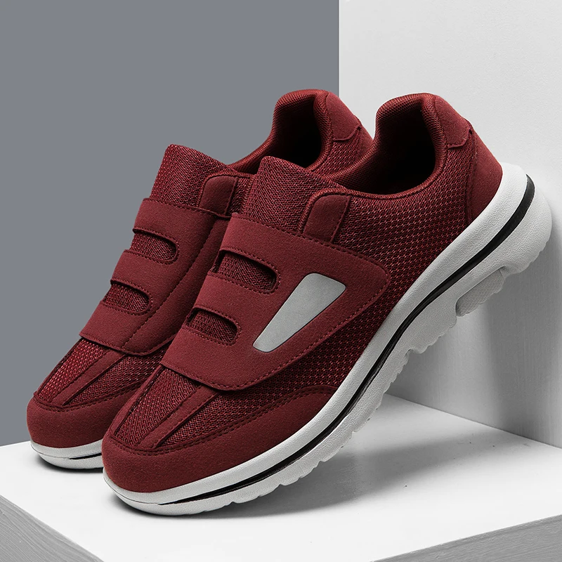 Tênis Casuais Esportivos YUYIN - Men'S Shoes For Wide Feet avaliação e preço