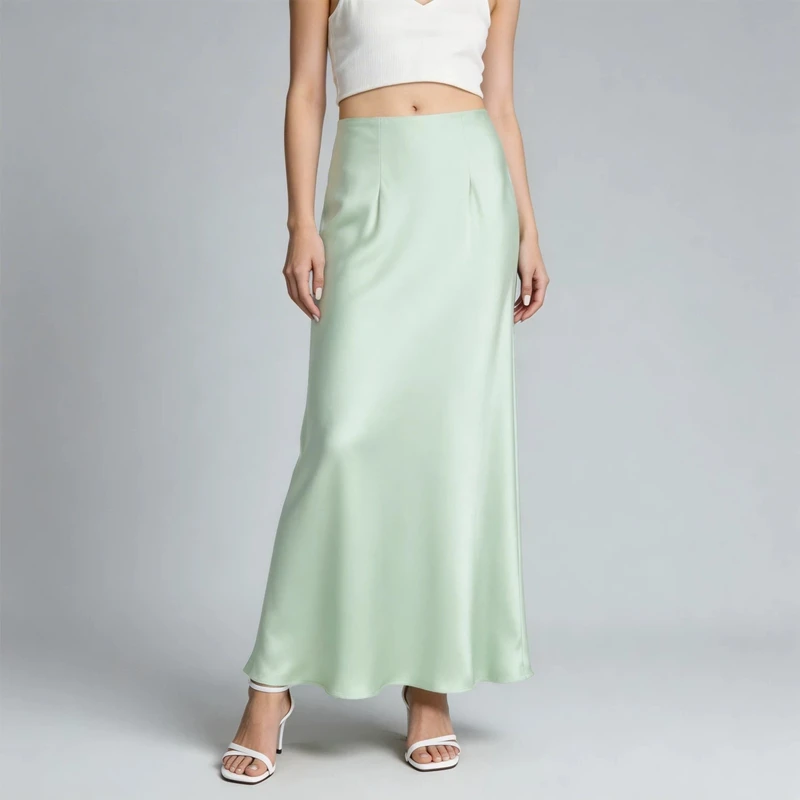 long light green