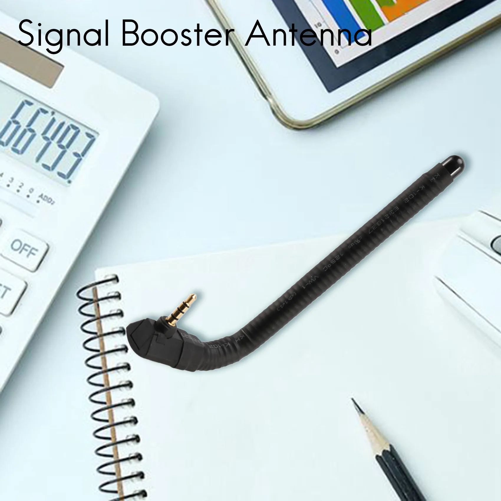 هوائي خارجي للهاتف المحمول ، معزز إشارة ، مقبس 6 ديسيبل ، من من من من من من