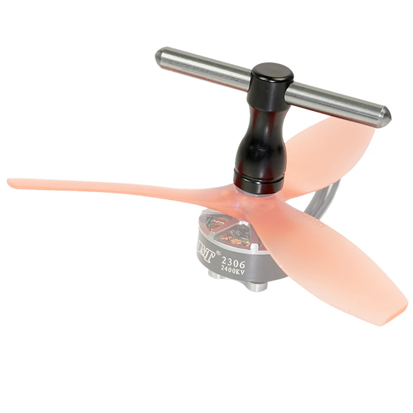 M5 Chiave a vite Tappo dell'elica Dado esagonale Strumento a sgancio rapido per RC FPV Racing Drone Multicopter Quadcopter Parti RC 2306 2307 Motore