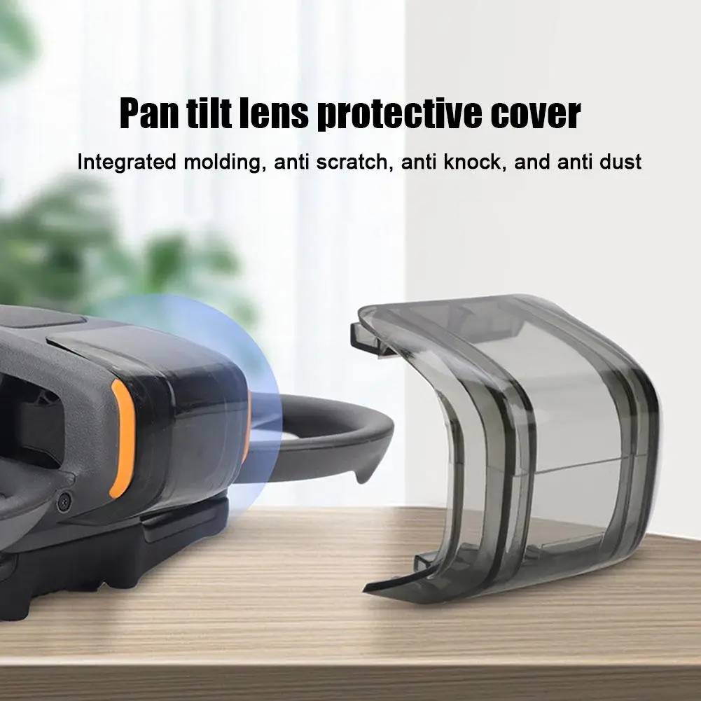 Uav Lens Cover Aerial Anti-scratch Protection Accessories Crossing Machine Integrated PTZ Protection Cover For DJI AVATA2