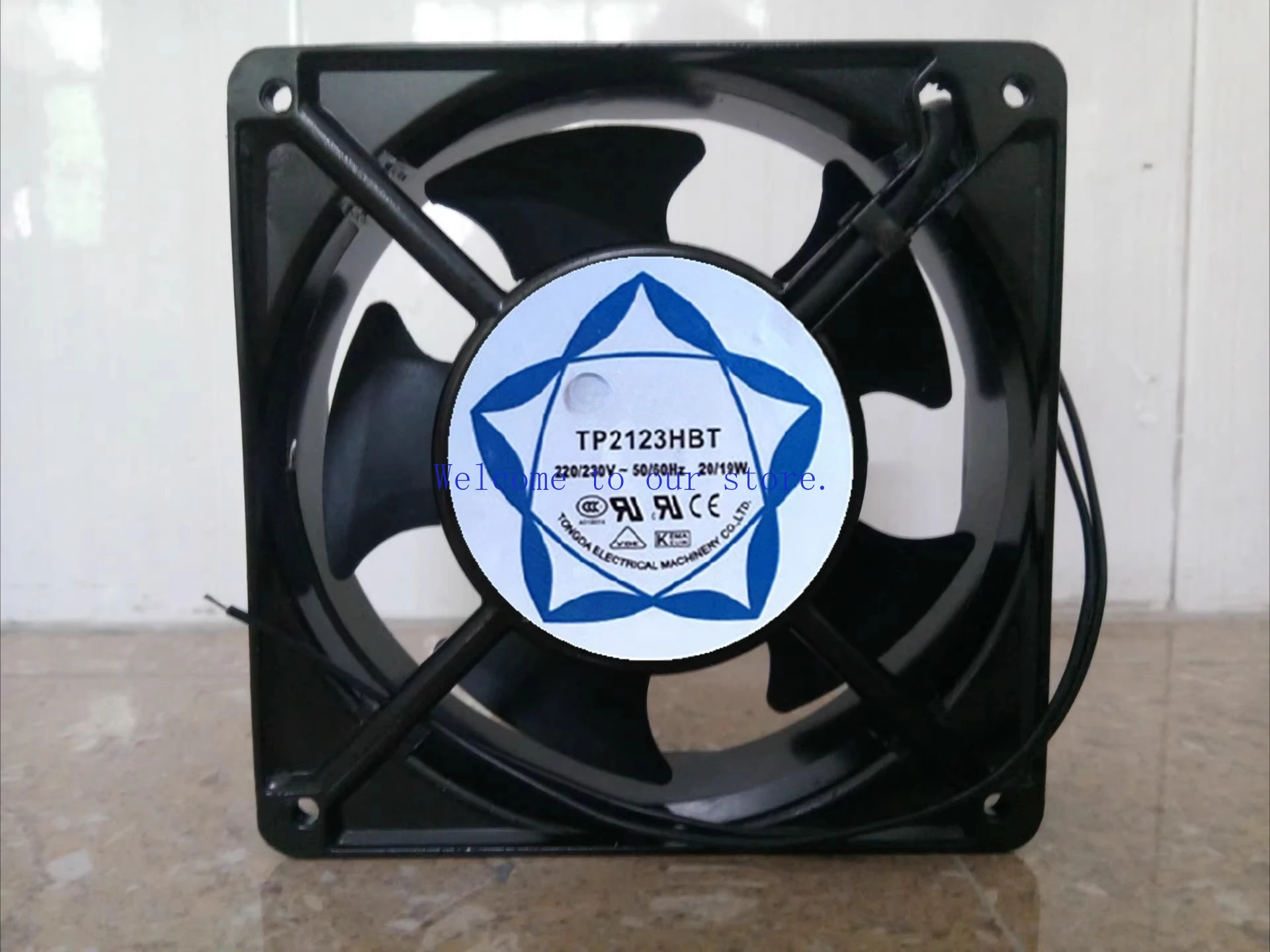 For Tongda Fan TP21… - image