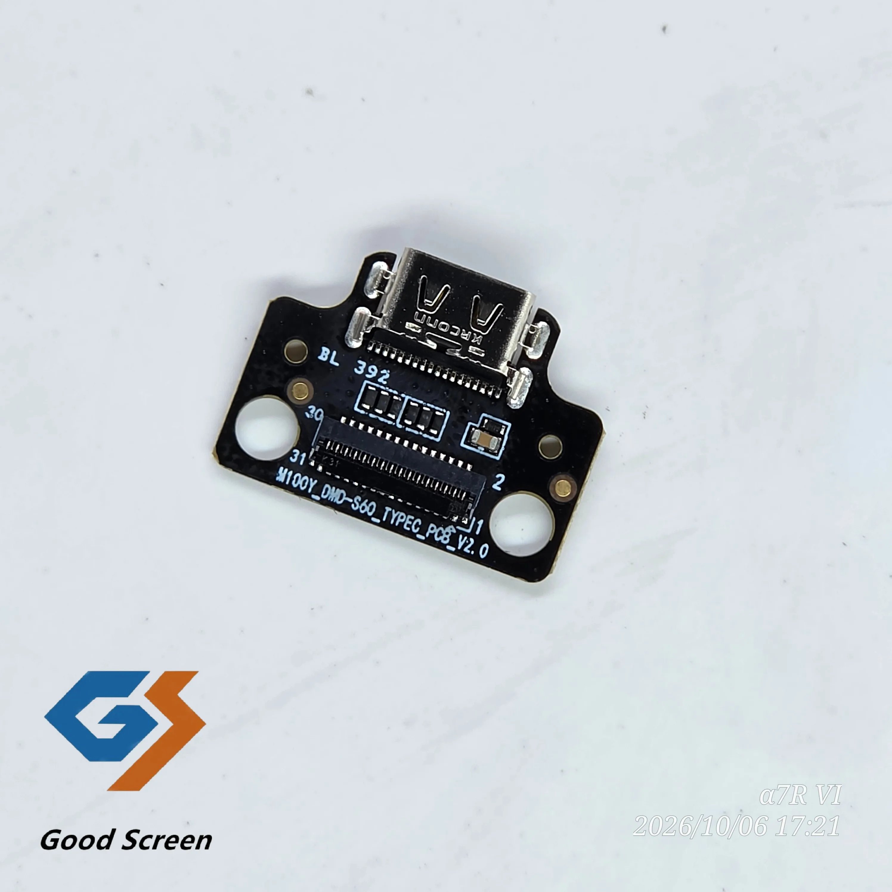 LCD FLEX Cable For Teclast T65 Max T65MAX Tablet Inside Parts Replacement Usb PCB Board Charging Dock Replacement Accessories