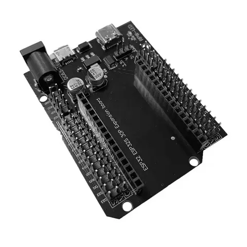 ESP32 확장 보드 Type-C 마이크로 USB 30핀 확장 전자 모듈 ESP-WROOM-32 ESP32-DevKitC-32 GPIO 배포 보드