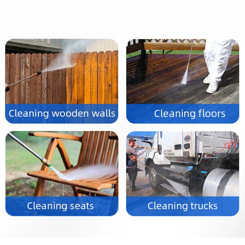 Thumbnail 3 - #2 Latest High Pressure Washers Offers
