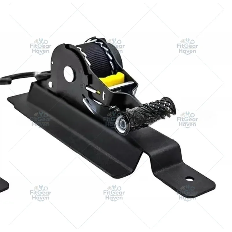 Suitable for  Automatic recycling tensioner strap car motorcycle fixed strap